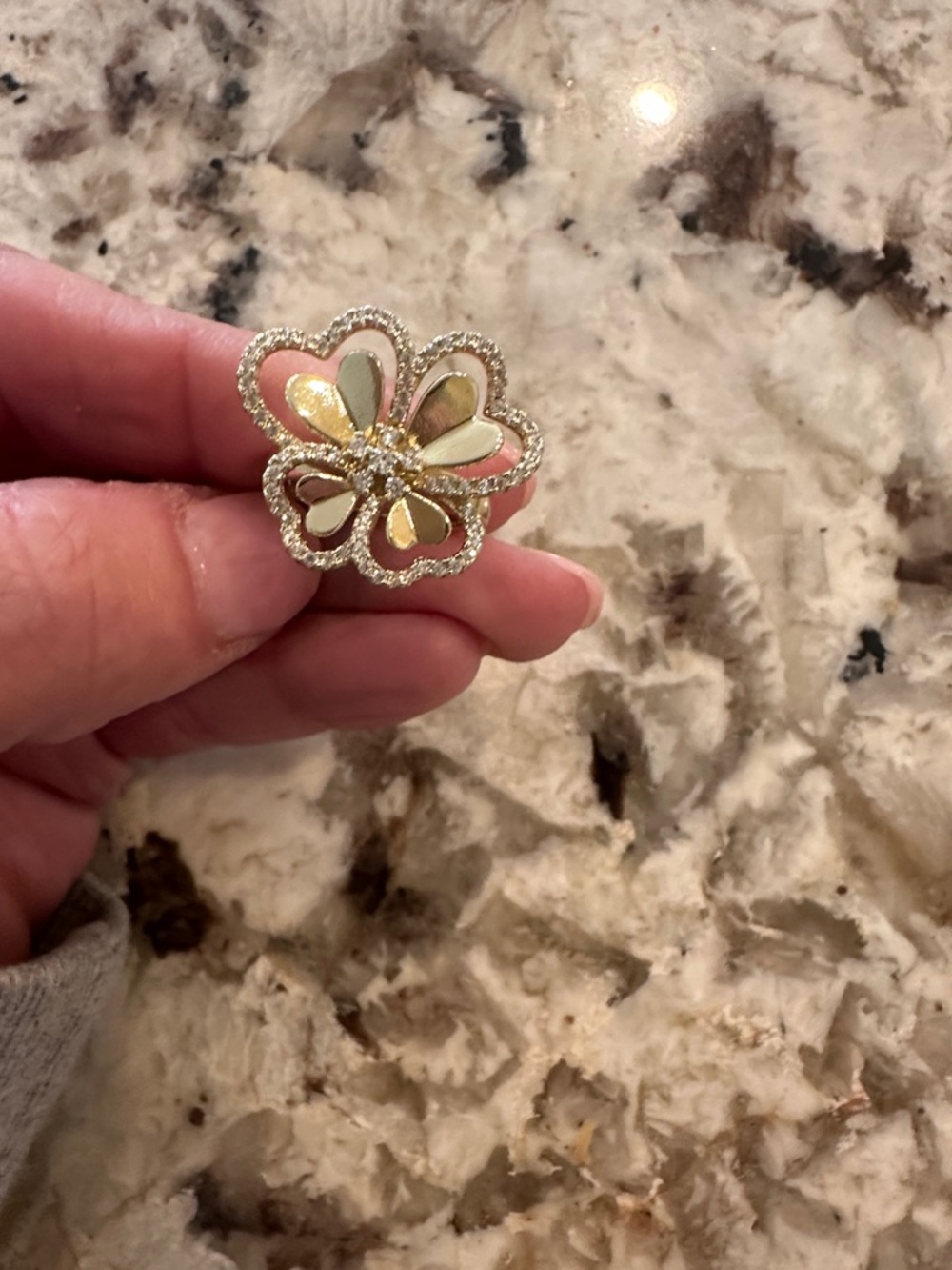 NEW Lot of 3 Rings Size 7